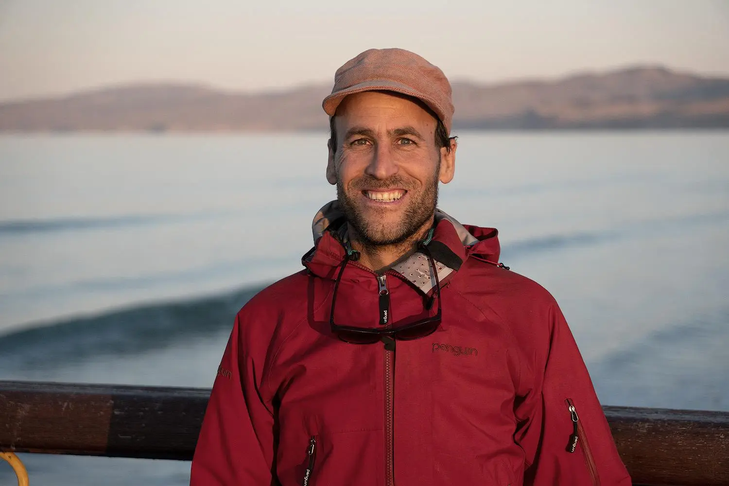 Penguin Family Raphy