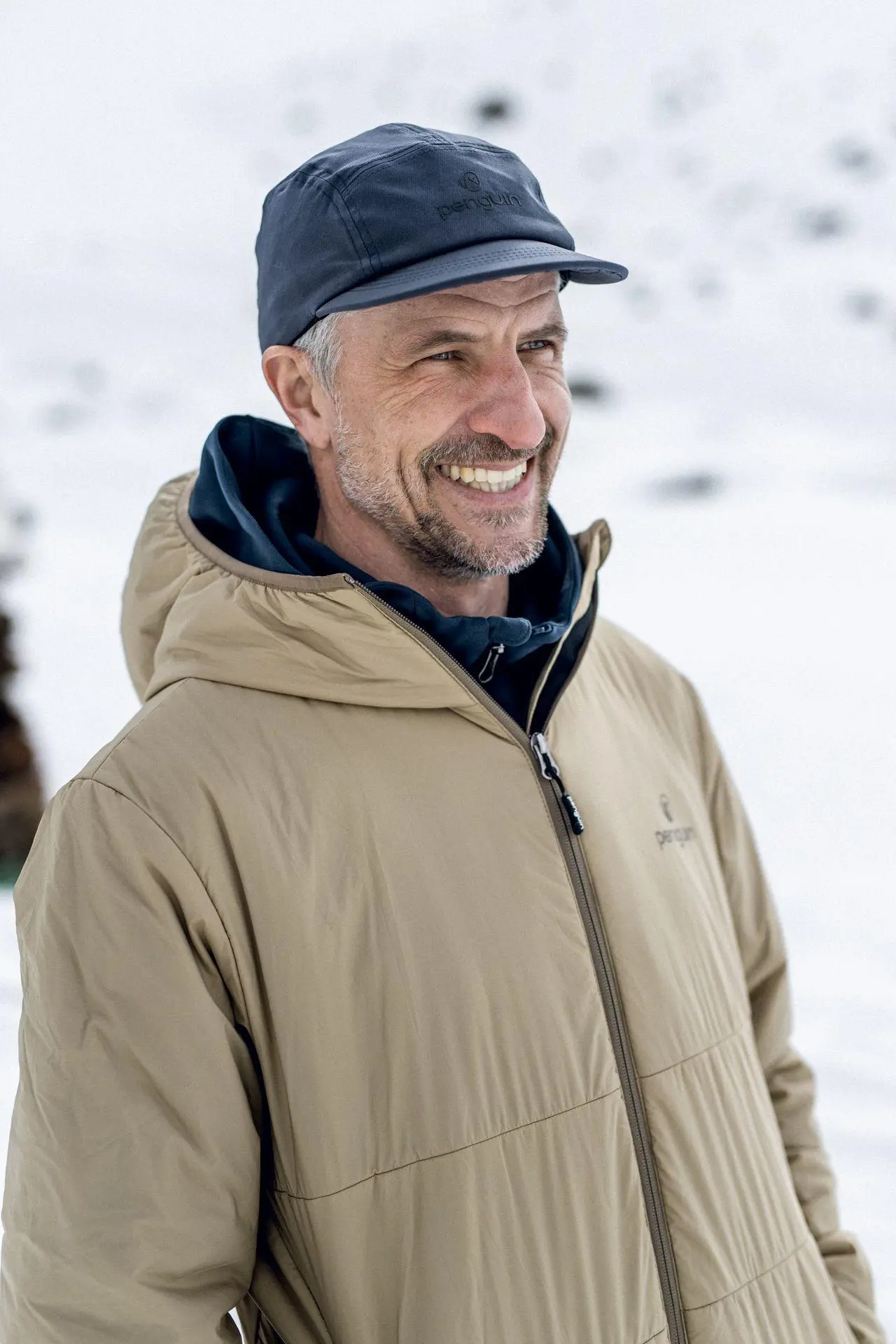 Penguin Family Witsch