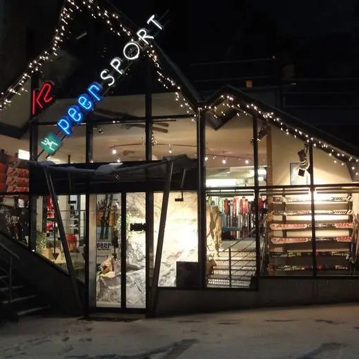 Penguin Store Schweiz Samnaun Peer Sport