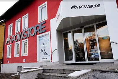 Penguin Shops Deutschland Powstore